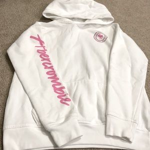 Girls Abercrombie sweatshirt hoodie